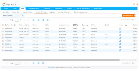 electronic invoice presentment and payment software|Best Electronic Invoicing Presentment and Payment(EIPP) .